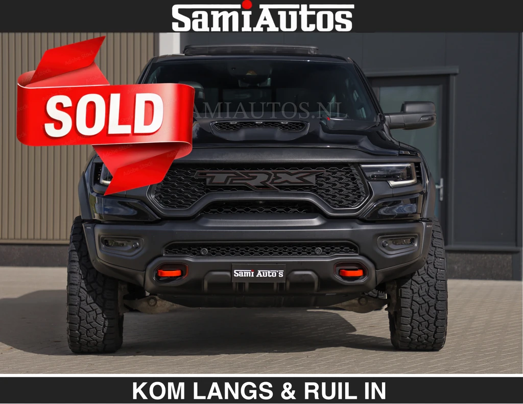 Dodge Ram Pick-Up – foto 24