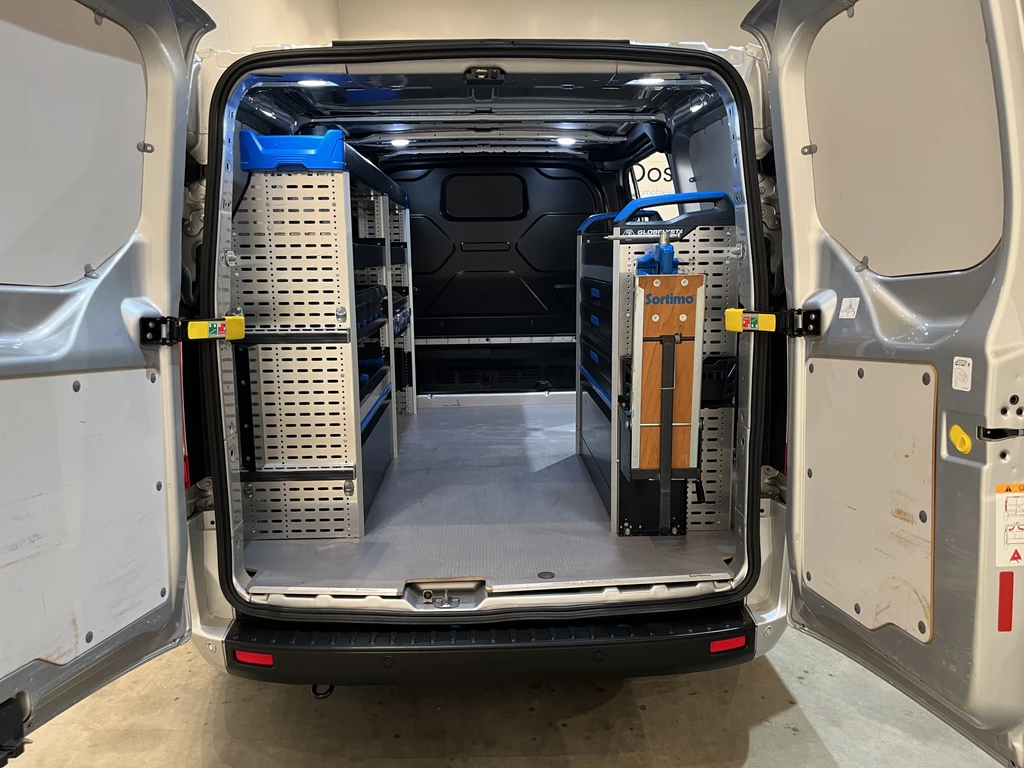 Ford Transit Custom – foto 9