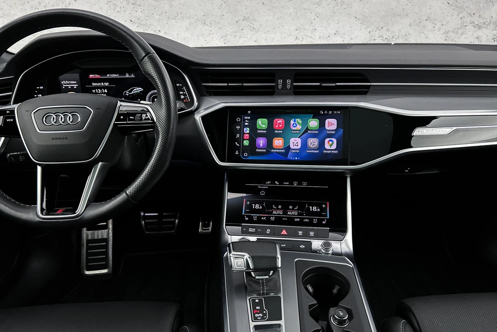 Audi A6 – foto 16