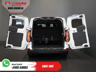 Ford E-Transit Custom – thumbnail 10