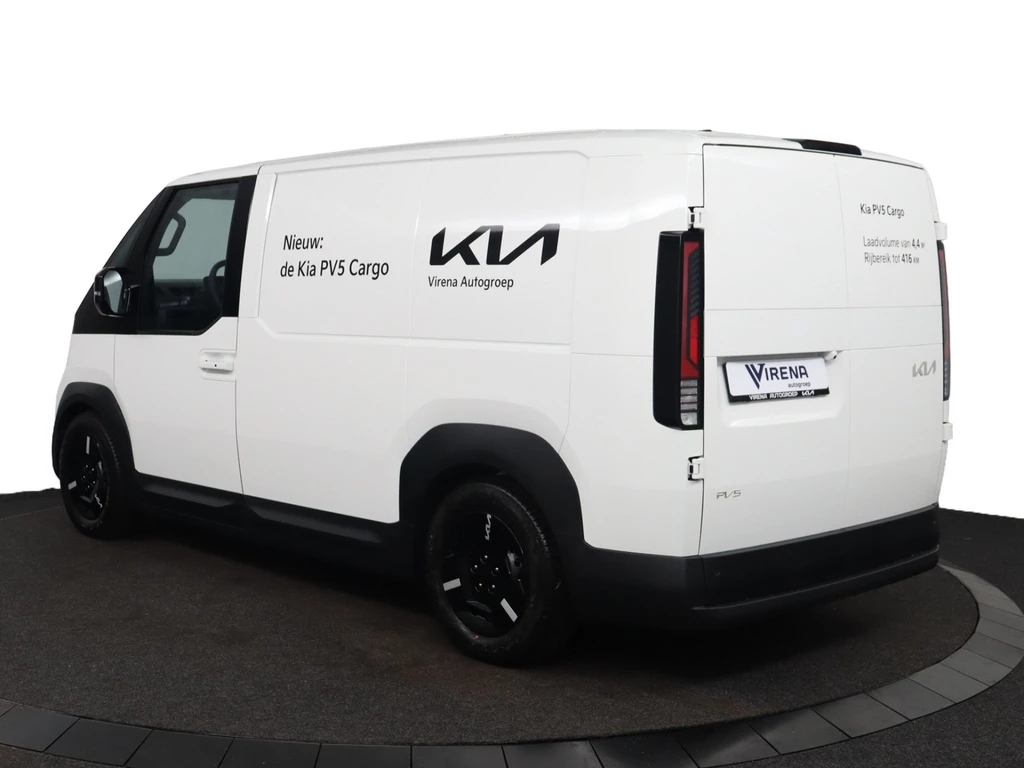 Kia PV5 – foto 5