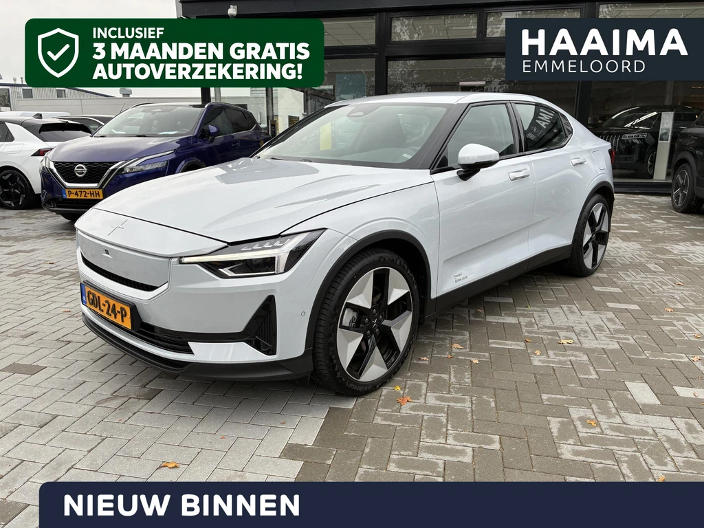 Polestar 2 – foto 1