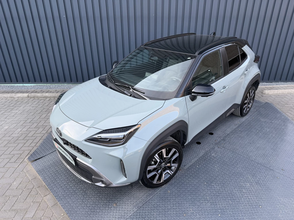 Toyota Yaris Cross – foto 2