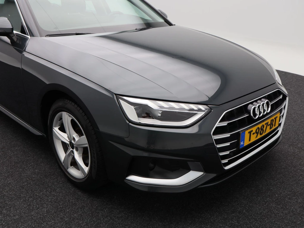 Audi A4 – foto 7