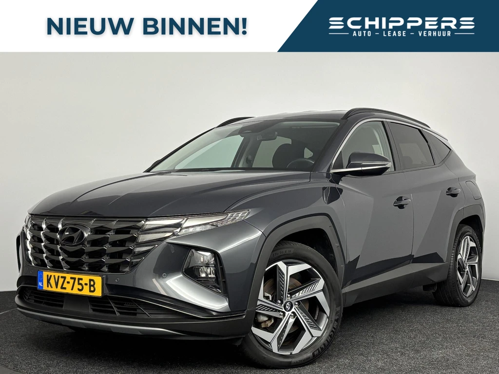 Hyundai Tucson – foto 1