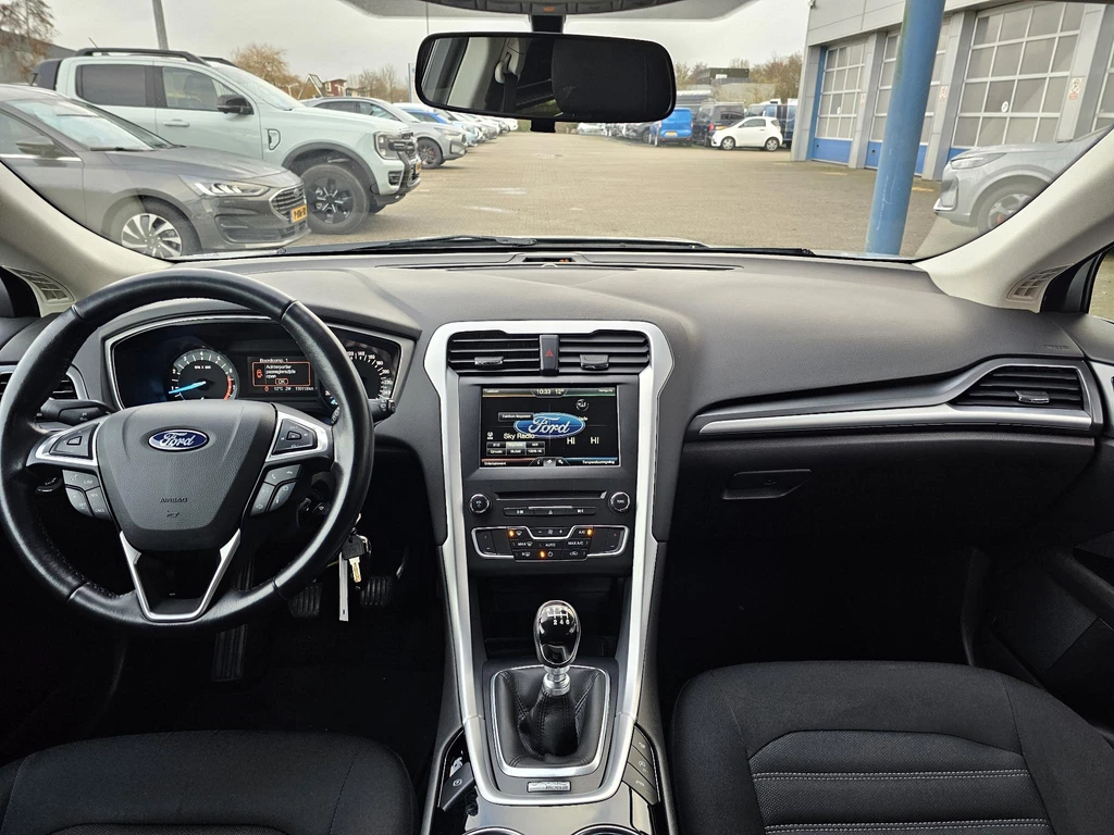 Ford Mondeo – foto 19