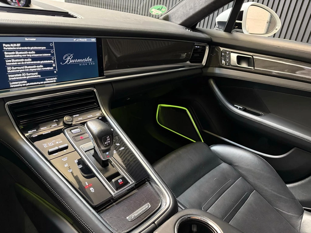 Porsche Panamera – foto 29