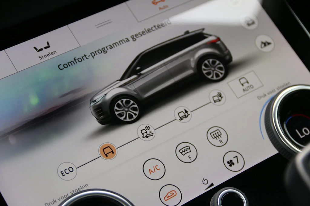 Land Rover Range Rover Evoque – foto 20