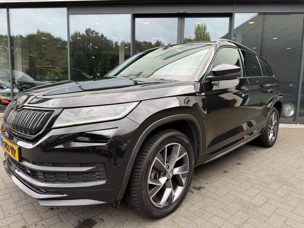 Škoda Kodiaq – foto 2