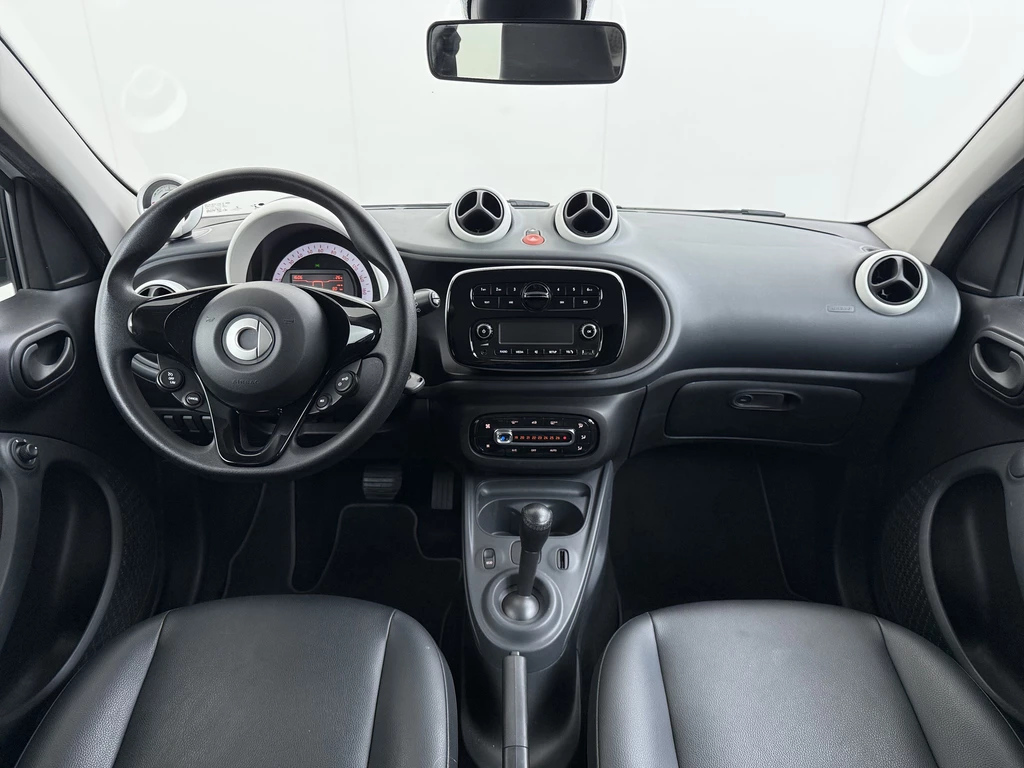 smart Forfour – foto 10