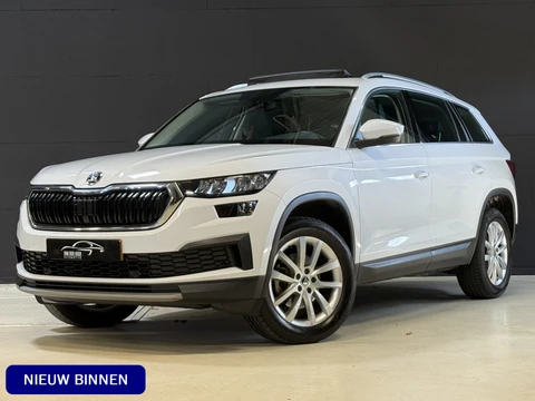 Škoda Kodiaq 1.5 TSI Business Edition | Panoramadak | Trekhaak | Apple Carplay | Dakdragers
