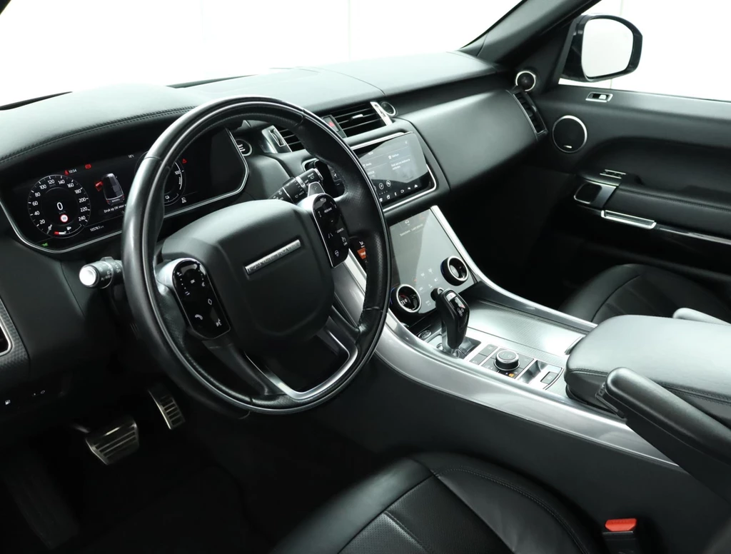 Land Rover Range Rover Sport – foto 10