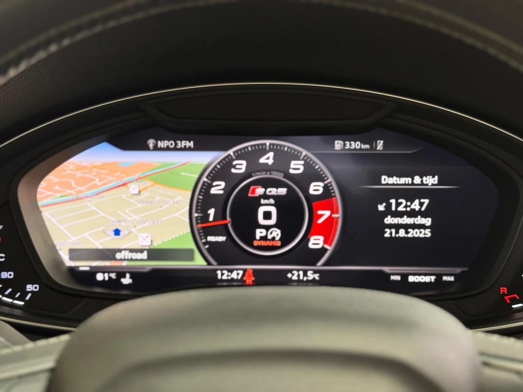 Audi SQ5 – foto 23