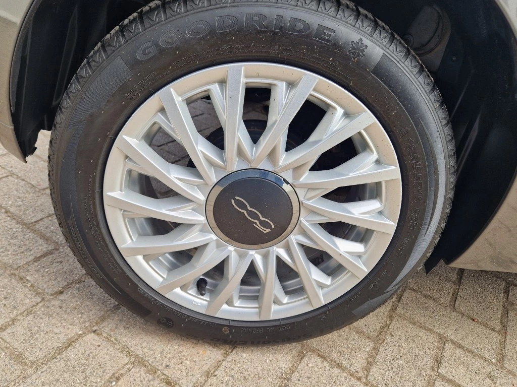 Fiat 500C – foto 21