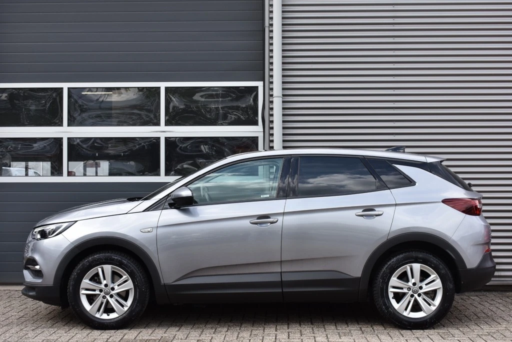 Opel Grandland X – foto 2