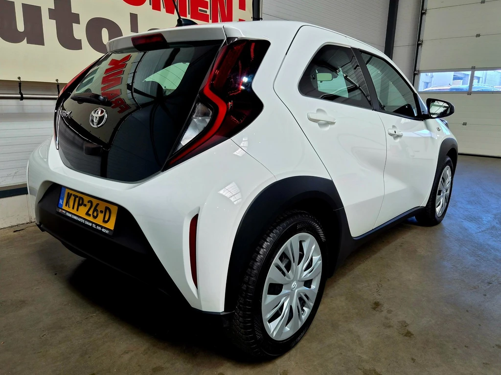Toyota Aygo – foto 7