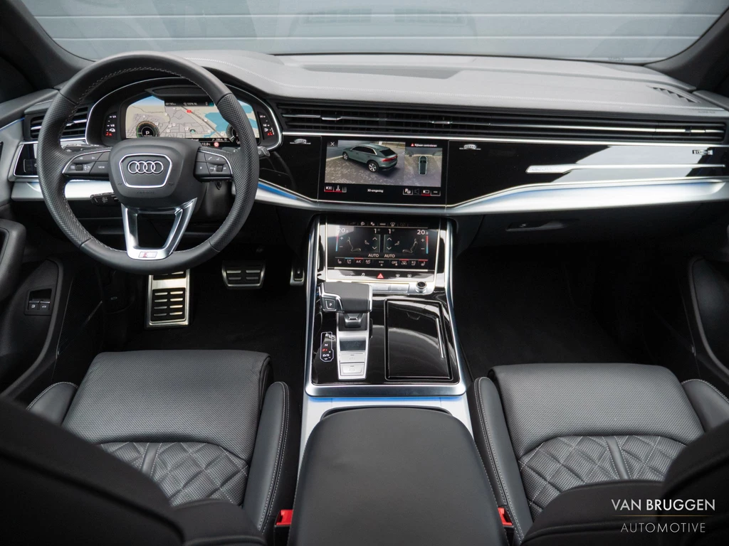 Audi Q8 – foto 18