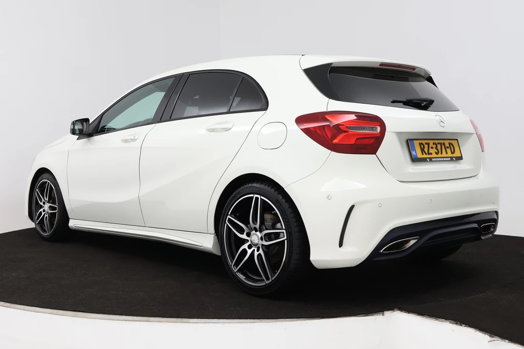 Mercedes-Benz A-Klasse – foto 3