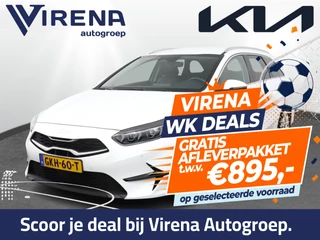 Kia Ceed Sportswagon – thumbnail 1