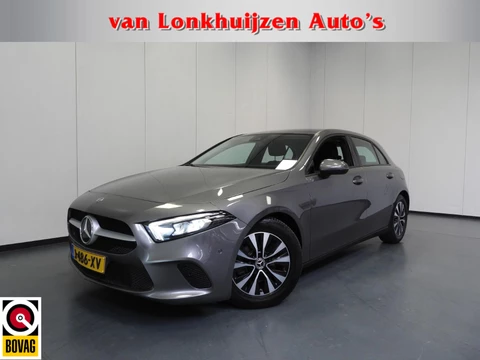 Mercedes-Benz A-Klasse A160 Business Solution NAVI/CAMERA/LED/16"LMV!