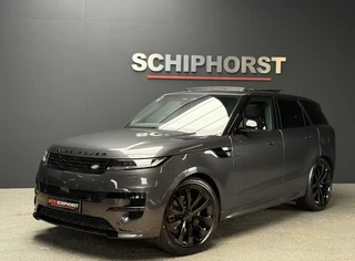 Land Rover Range Rover Sport – thumbnail 2