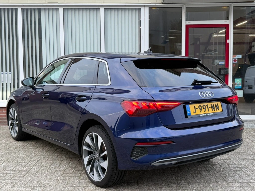 Audi A3 – foto 1