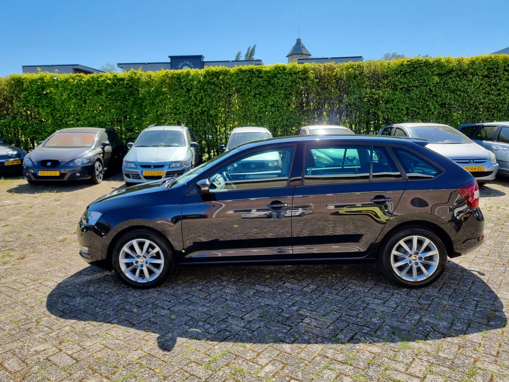 Škoda Rapid – foto 2