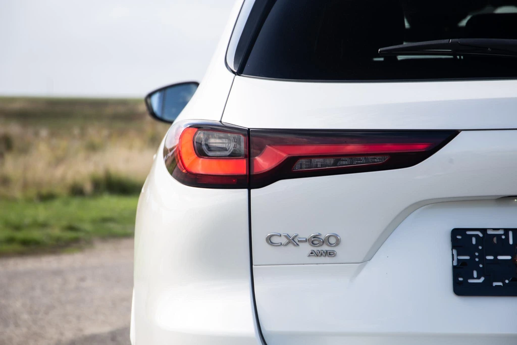 Mazda CX-60 – foto 24