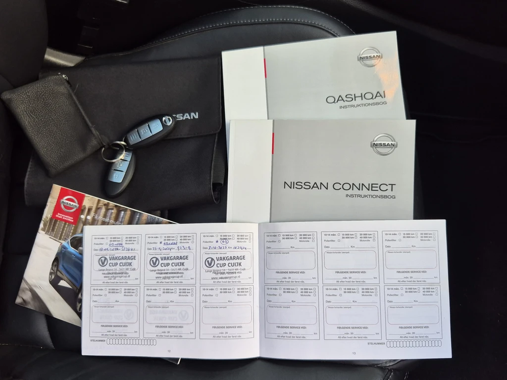 Nissan QASHQAI – foto 34