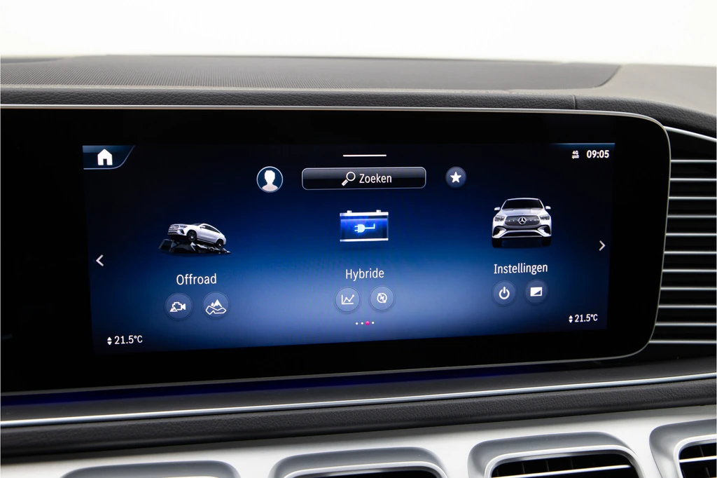 Mercedes-Benz GLE – foto 50