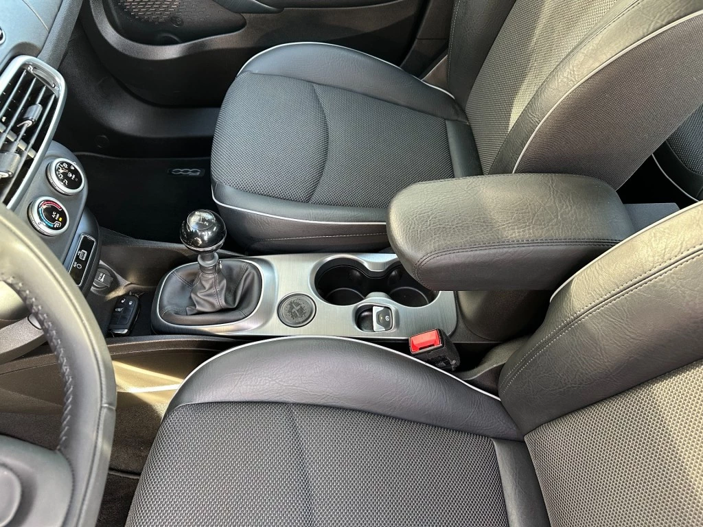 Fiat 500X – foto 25