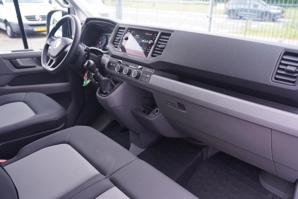 Volkswagen Crafter – foto 23