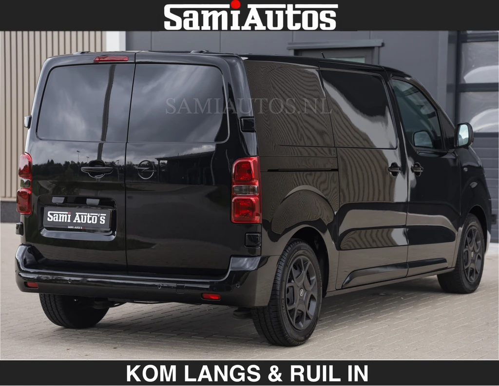 Opel Vivaro – foto 13