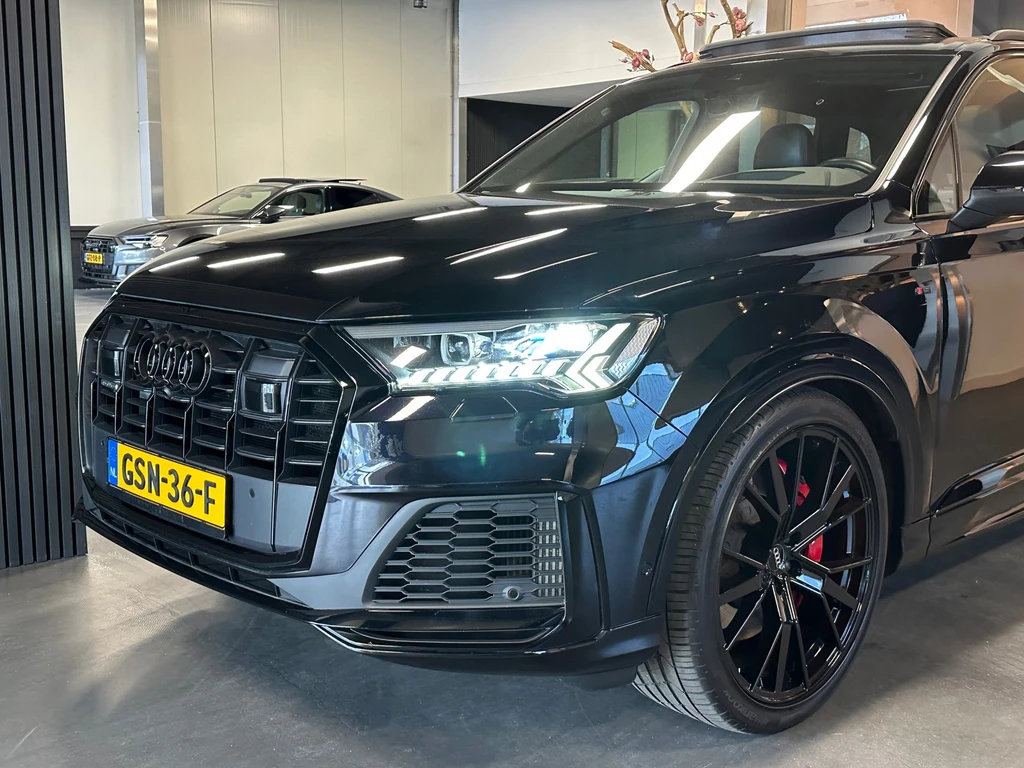 Audi Q7 – foto 6