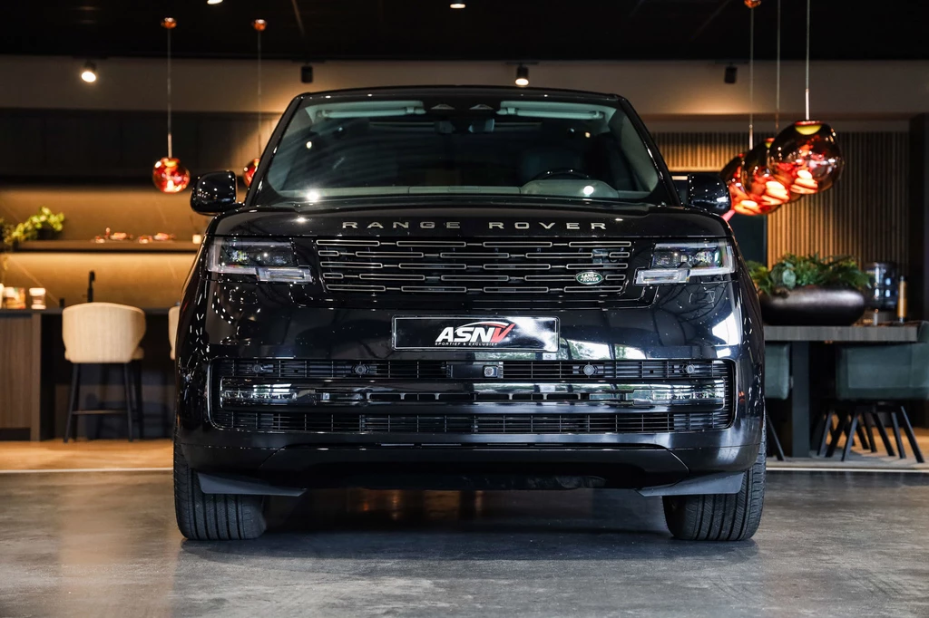 Land Rover Range Rover – foto 10