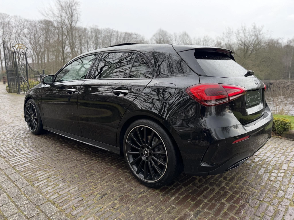 Mercedes-Benz A-Klasse – foto 3