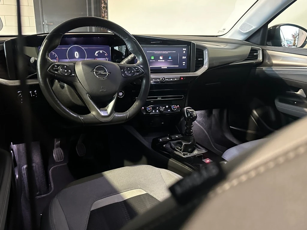Opel Mokka – foto 17