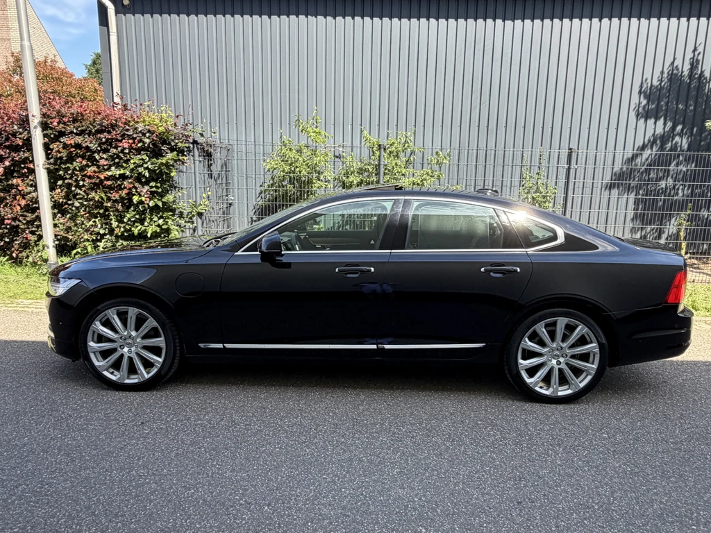 Volvo S90 – foto 4