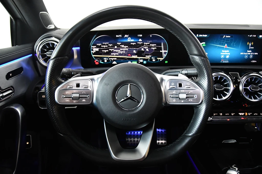 Mercedes-Benz A-Klasse – foto 15
