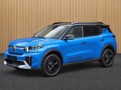 Citroen C3 Aircross 1.2 Hybrid 145pk Collection VOORRAAD KORTING