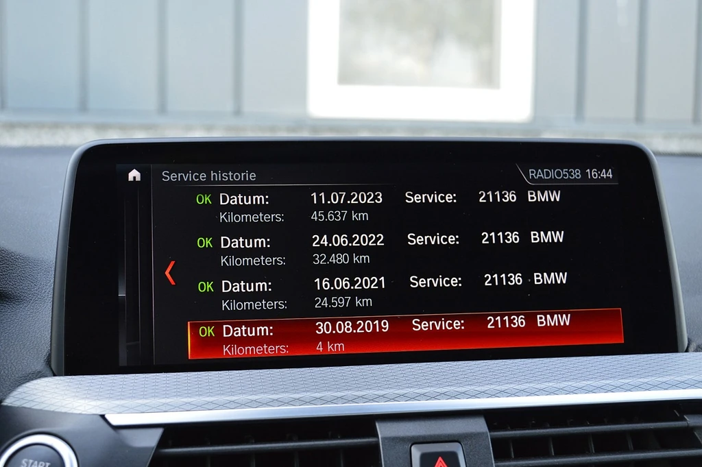 BMW X4 – foto 26