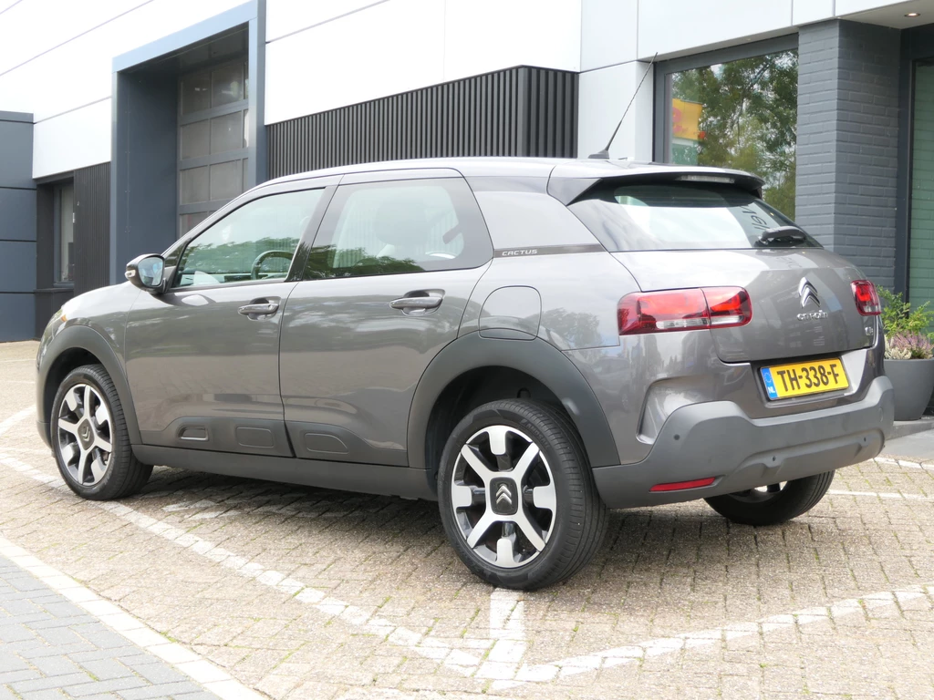 Citroën C4 Cactus – foto 4