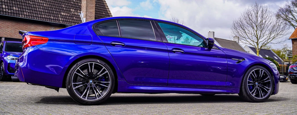 BMW M5 – foto 11
