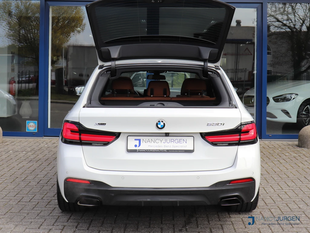 BMW 5 Serie – foto 3