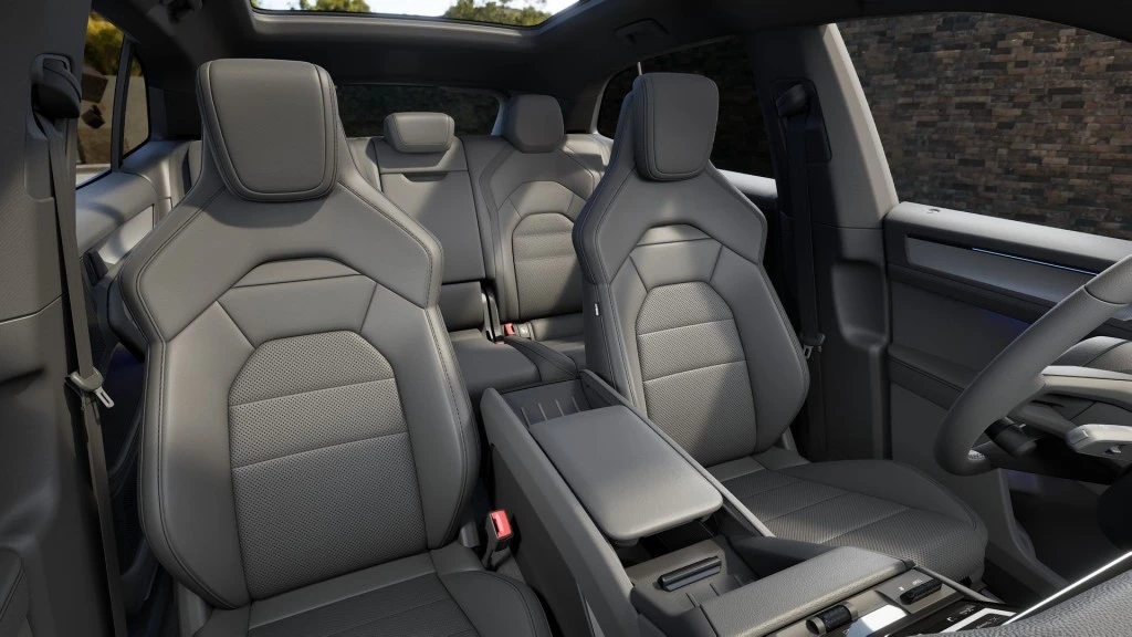 Porsche Cayenne – foto 5