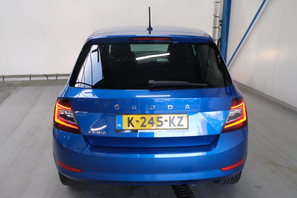 Škoda Fabia – foto 3