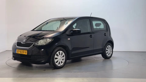 Skoda Citigo 1.0 Greentech Ambition Airco Bluetooth Elektrische Ramen