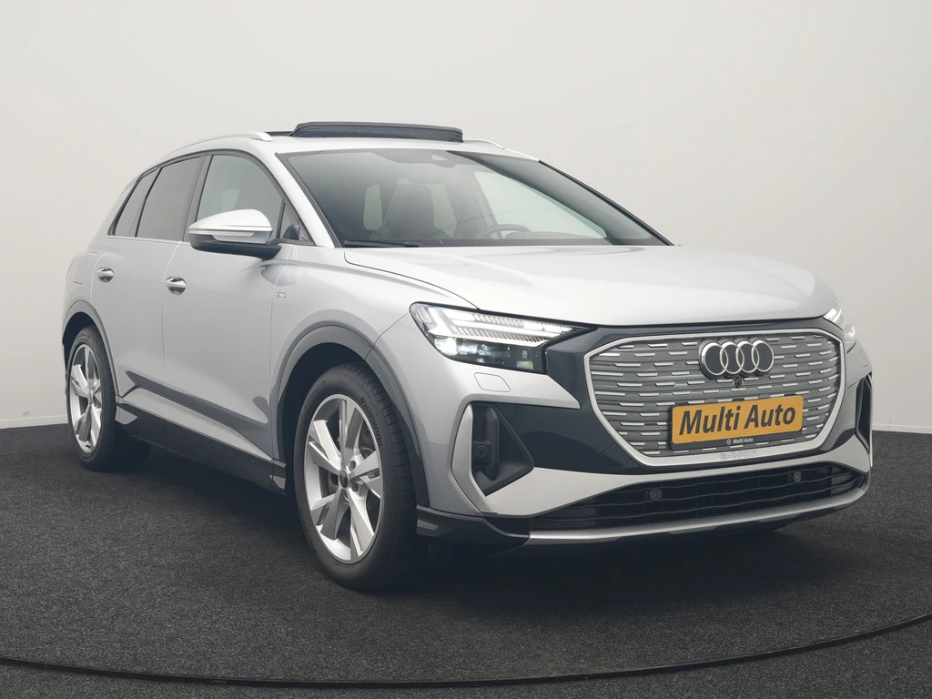 Audi Q4 e-tron – foto 9