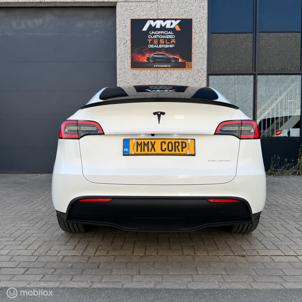 Tesla Model Y – foto 5