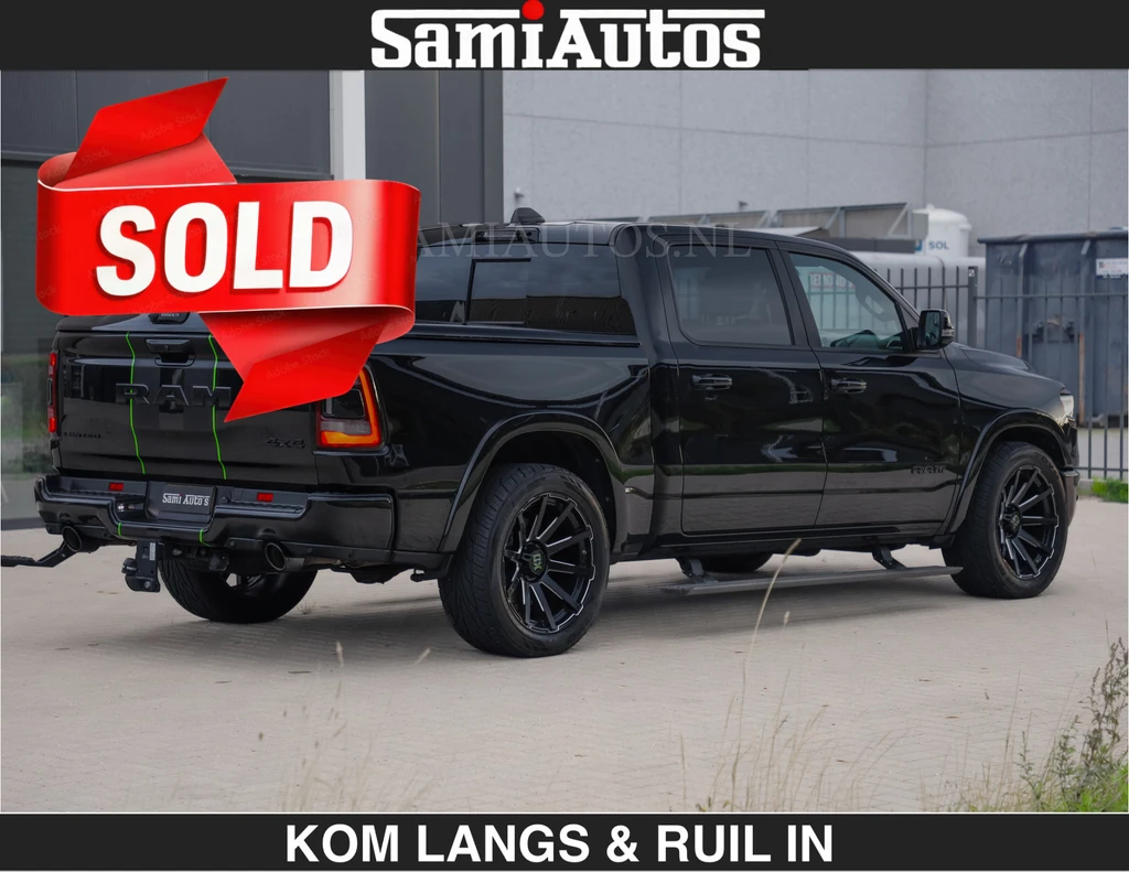 Dodge Ram Pick-Up – foto 15